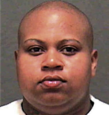 Shakira Anderson, - Mecklenburg County, NC 