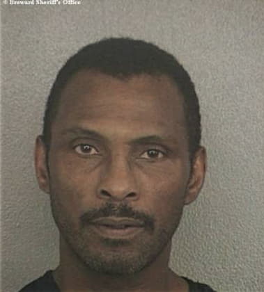 Alanzo Beckles, - Broward County, FL 