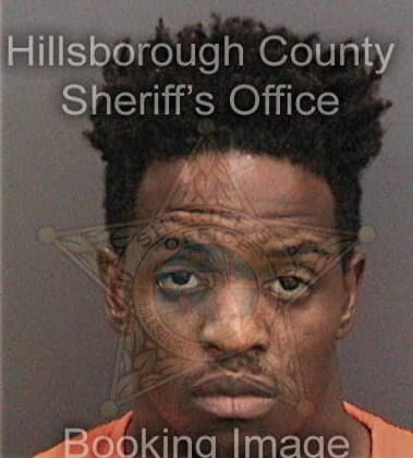 Stevie Brewster - Hillsborough County, FL 
