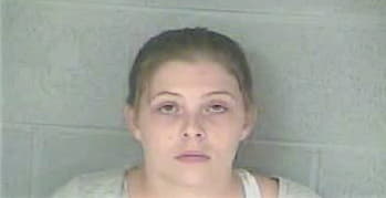 Amber Brock, - Leslie County, KY 