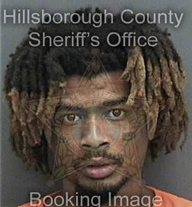 Tyron Bruce, - Hillsborough County, FL 