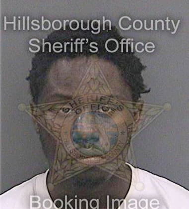 Theodis Campbell, - Hillsborough County, FL 