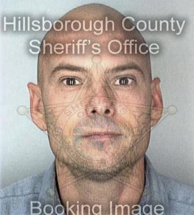 William Canaday, - Hillsborough County, FL 