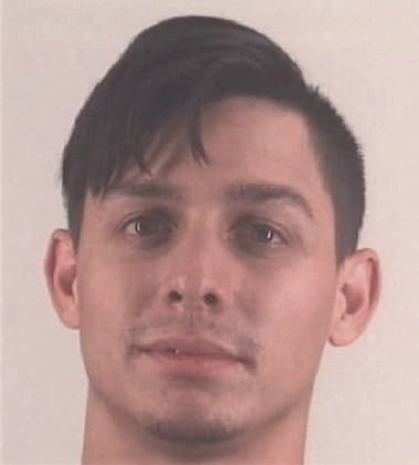 Donald Cathey - Tarrant County, TX 