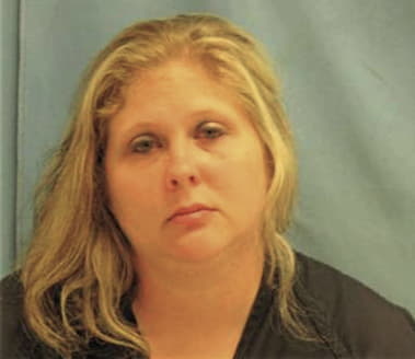 Heather Crenshaw, - Pulaski County, AR 