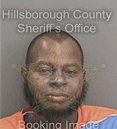 Jamal Driscoll, - Hillsborough County, FL 