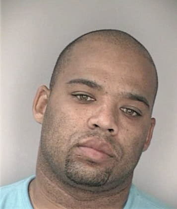 Antonio Forbes, - Hillsborough County, FL 