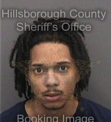 Rashawn George, - Hillsborough County, FL 