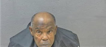 Melvin Harris, - Halifax County, VA 