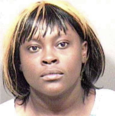 Marquitta Hester, - Marion County, FL 