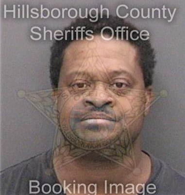 Jamel Holmes, - Hillsborough County, FL 