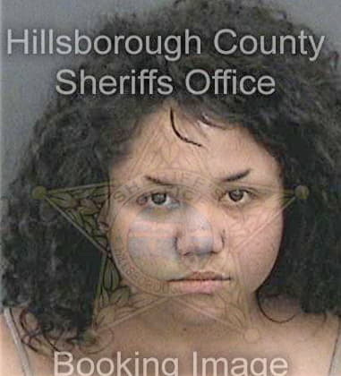 Tabitha Hughbanks, - Hillsborough County, FL 