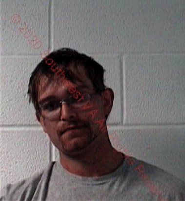 Timothy Hunnell, - Tazewell County, VA 