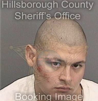 Jonathan Izquierdo, - Hillsborough County, FL 