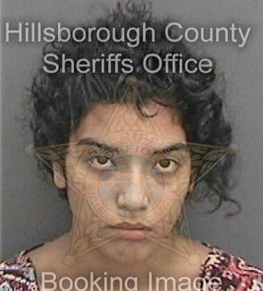 Carolina Jaramillo, - Hillsborough County, FL 