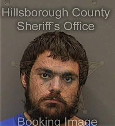 Abraham Jusino, - Hillsborough County, FL 