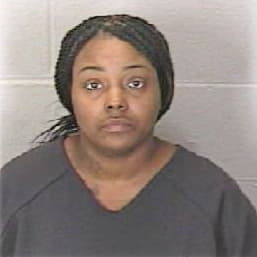 Tahrianna Lewis, - Tippecanoe County, IN 