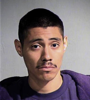 Cesar Loredo - Maricopa County, AZ 