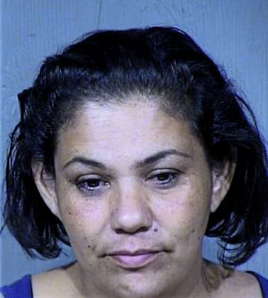 Prisila Lorenzo-Gaspar - Maricopa County, AZ 