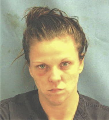 Jennifer May, - Pulaski County, AR 