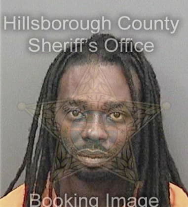 Jevonte McGhee - Hillsborough County, FL 