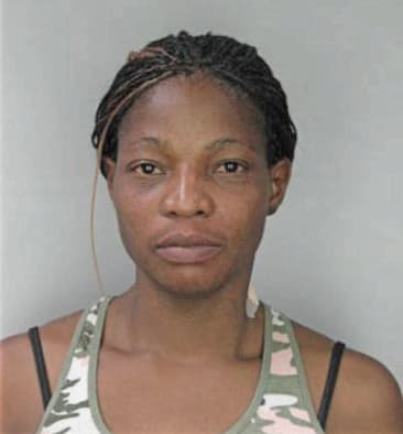 Tenesha McMillan - Hillsborough County, FL 