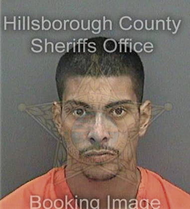 Jonathan Mercado - Hillsborough County, FL 