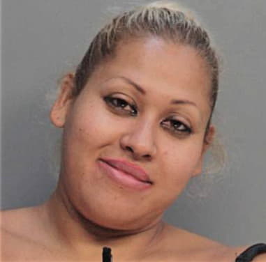 Lixsandra Palomino, - Dade County, FL 