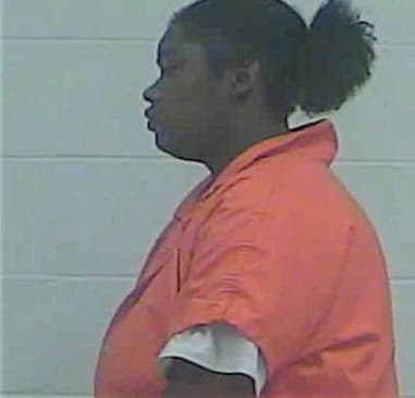 Shaleatha Pittman, - Marion County, MS 