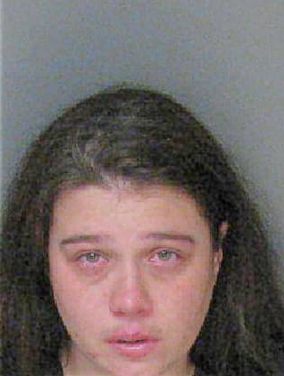 Crystina Simon - Gaston County, NC 