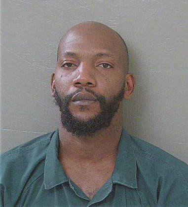 Delarrian Stallworth, - Escambia County, FL 