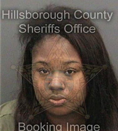 Brianna Thomas, - Hillsborough County, FL 