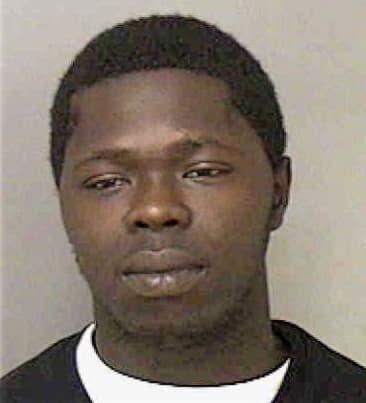 Jermaine Thomas, - Polk County, FL 