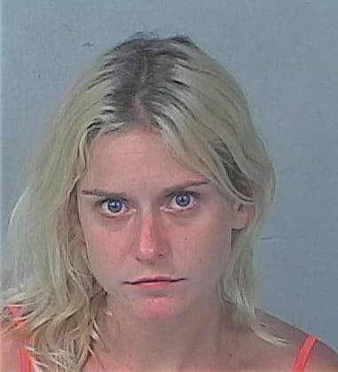 Theresa Vandenbos, - Hernando County, FL 