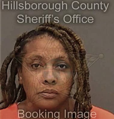 Charelle Williams - Hillsborough County, FL 