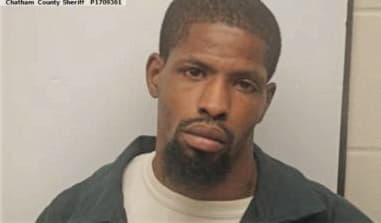 Jesse Williams - Chatham County, GA 
