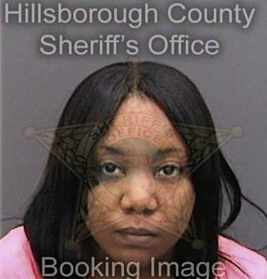 Wilhelmena Williams, - Hillsborough County, FL 