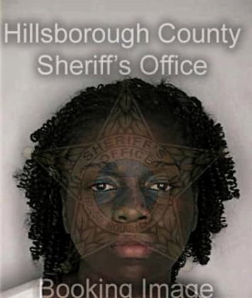 Junetta Blatche - Hillsborough County, FL 