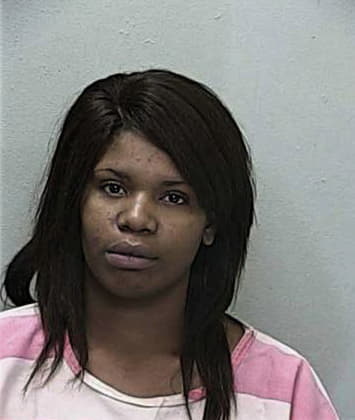 Sakeetra Bracey, - Marion County, FL 