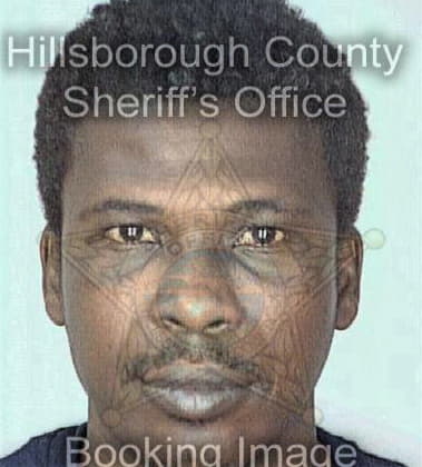 Willie Bush, - Hillsborough County, FL 