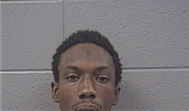 Courtland Byrd, - Cook County, IL 