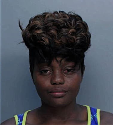 Bernadette Campbell, - Dade County, FL 