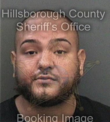 Brett Crosby, - Hillsborough County, FL 