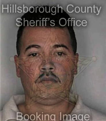 Henry Cruz, - Hillsborough County, FL 