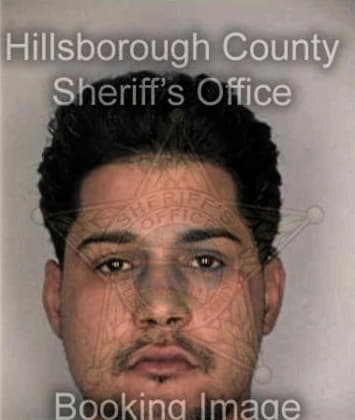 Jorge Diaz, - Hillsborough County, FL 