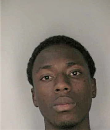 Eddie Johnson, - Hillsborough County, FL 