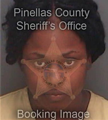 Ahriahna Jones, - Pinellas County, FL 