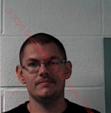 Shane Lester, - Tazewell County, VA 