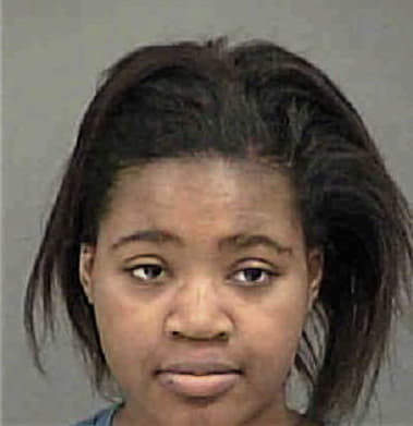 Shardai Lewis, - Mecklenburg County, NC 