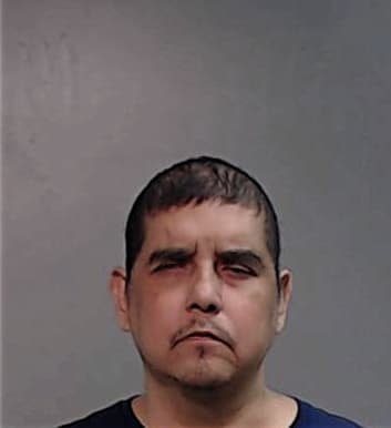 Anthony Llanas - Hidalgo County, TX 